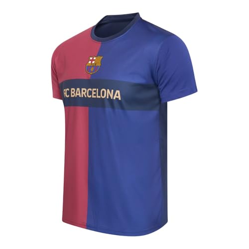 FC Barcelona Heimtrikot für Kinder - Größe 164/14 Jahre - Saison 2024/2025 - Barca-Shirt für Kinder - Offizielles Replica-Shirt. FC Barcelona Heimtrikot für Kinder - Größe 164/14 Jahre - Saison 2024/2025 - Barca-Shirt für Kinder - Offizielles Replica-Shirt. von FC Barcelona