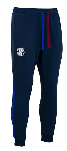 Herren-Fleece-Hose Barça, offizielle Kollektion FC Barcelona, Fußball, Größe M Herren-Fleece-Hose Barça, offizielle Kollektion FC Barcelona, Fußball, Größe M von FC Barcelona