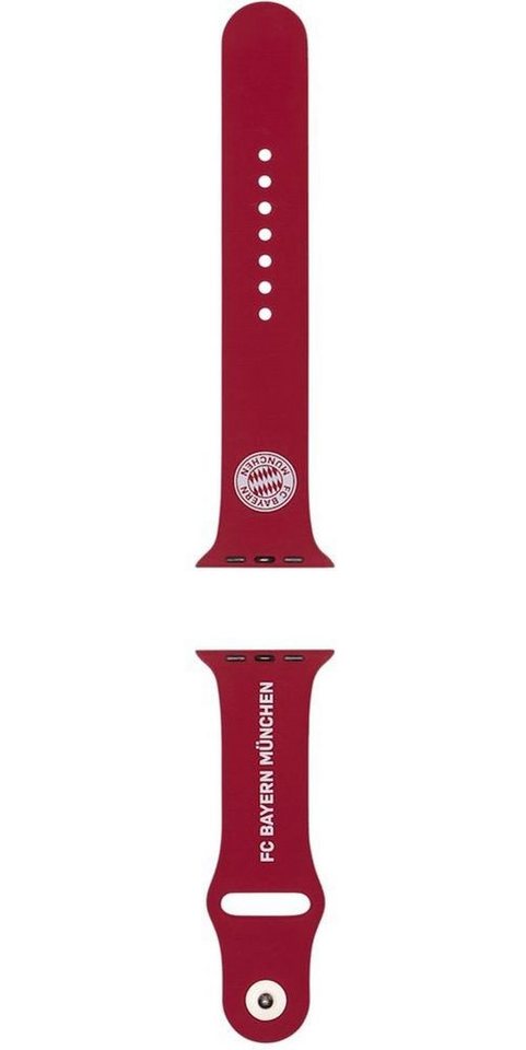 FC Bayern München Armband Armband Apple Watch von FC Bayern München