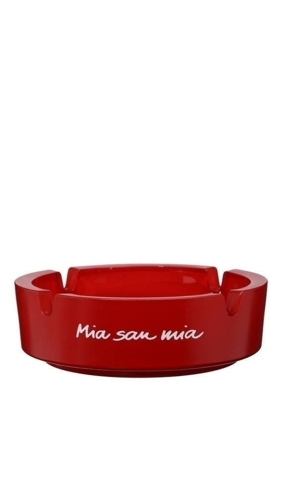 FC Bayern München Armband FCB Aschenbecher rot von FC Bayern München