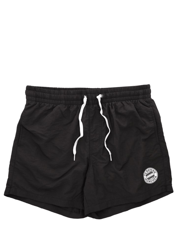FC Bayern München Badehose FC Bayern München, Badehose Classic, Herren, Grau FC Bayern München Badehose FC Bayern München, Badehose Classic, Herren, Grau von FC Bayern München