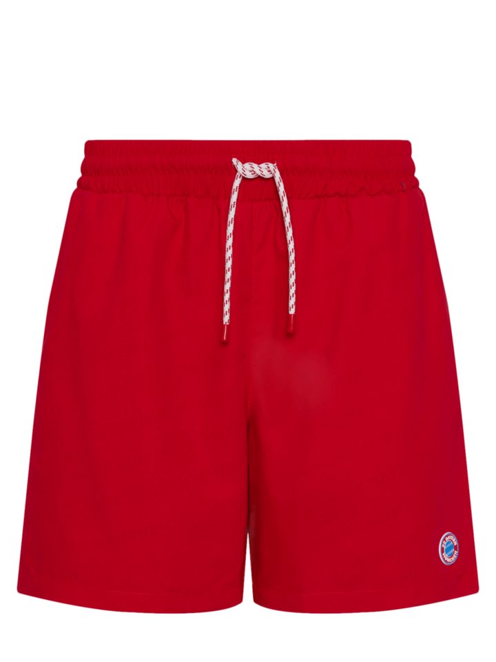 FC Bayern München Badehose FC Bayern München I Badehose I Badeshort I Reactive I Herren I Rot FC Bayern München Badehose FC Bayern München I Badehose I Badeshort I Reactive I Herren I Rot von FC Bayern München