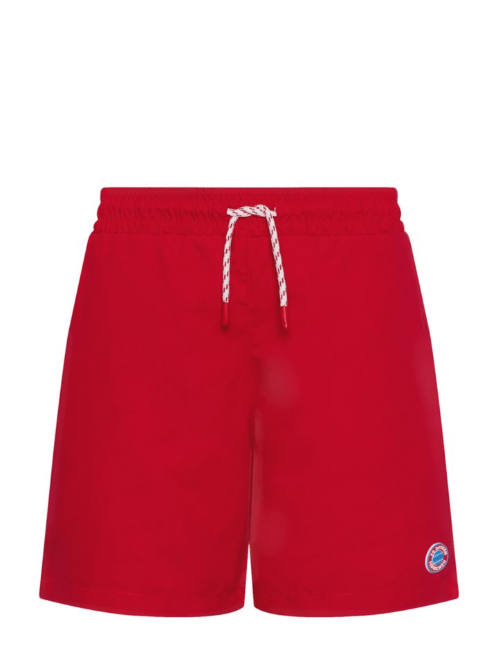 FC Bayern München Badehose FC Bayern München I Badehose Reactive I Kinder I Rot von FC Bayern München