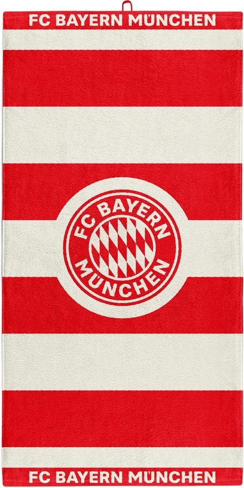 FC Bayern München Bandana Badetuch von FC Bayern München