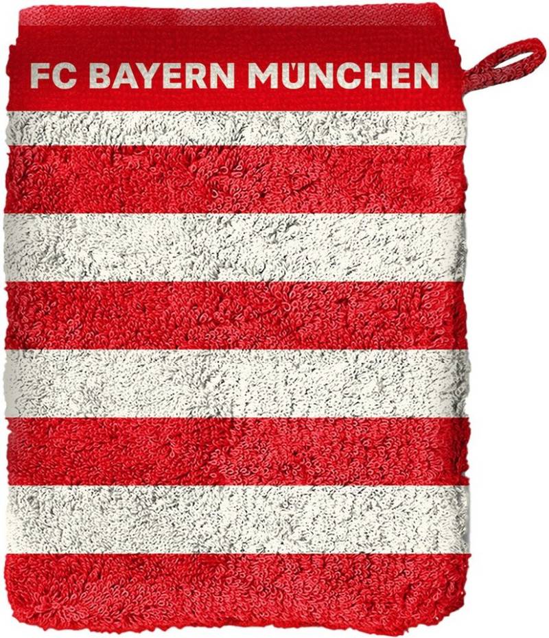 FC Bayern München Bandana Waschhandschuh 2er von FC Bayern München