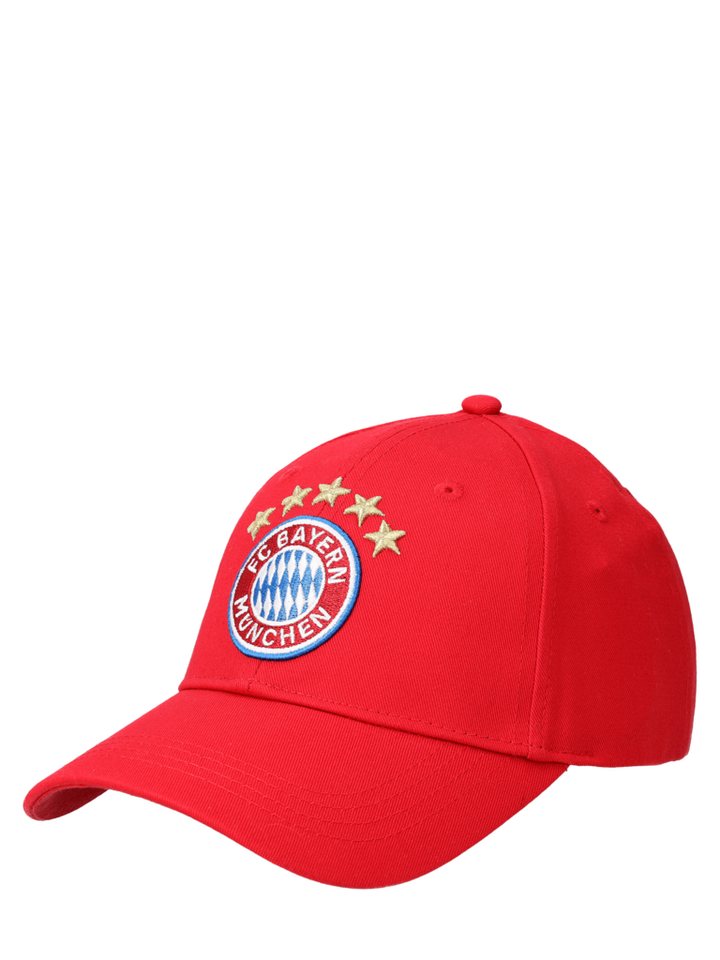 FC Bayern München Baseball Cap FC Bayern München Baseballcap I Baseballkappe I Erwachsene I Logo FC Bayern München Baseball Cap FC Bayern München Baseballcap I Baseballkappe I Erwachsene I Logo von FC Bayern München