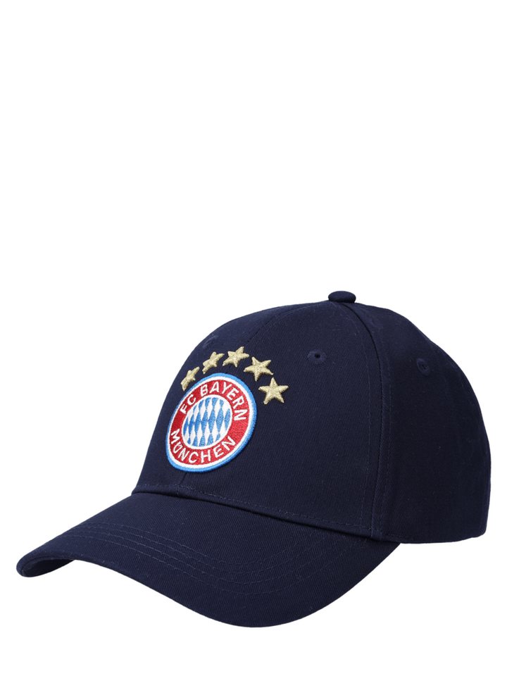 FC Bayern München Baseball Cap FC Bayern München I Baseballcap I Baseballkappe I Erwachsene I Logo FC Bayern München Baseball Cap FC Bayern München I Baseballcap I Baseballkappe I Erwachsene I Logo von FC Bayern München