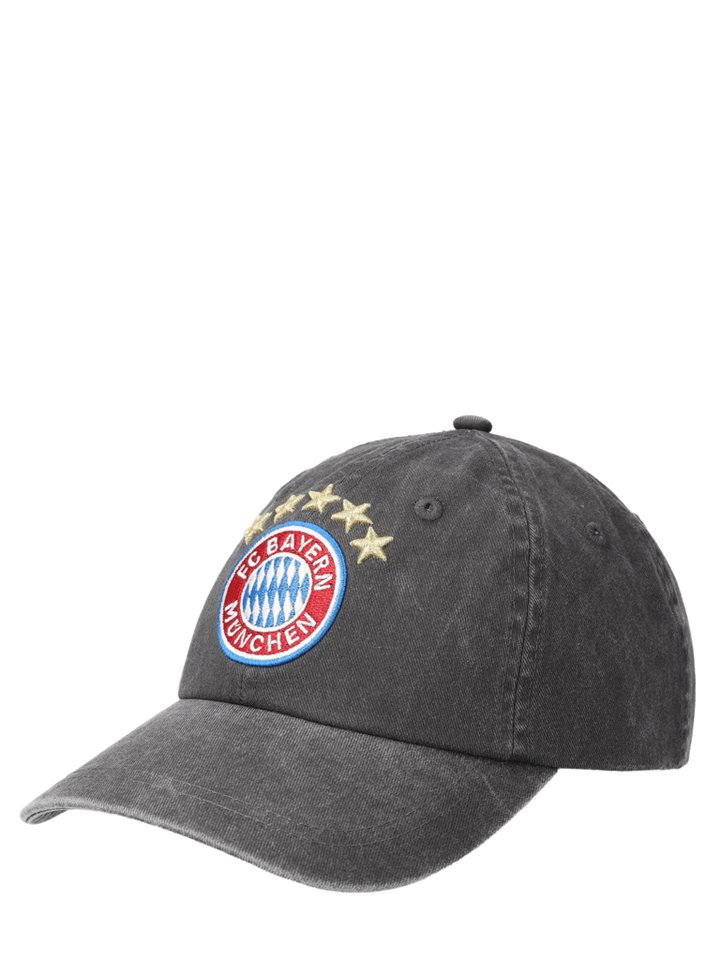 FC Bayern München Baseball Cap FC Bayern München I Baseballcap I Baseballkappe I Logo Washed FC Bayern München Baseball Cap FC Bayern München I Baseballcap I Baseballkappe I Logo Washed von FC Bayern München