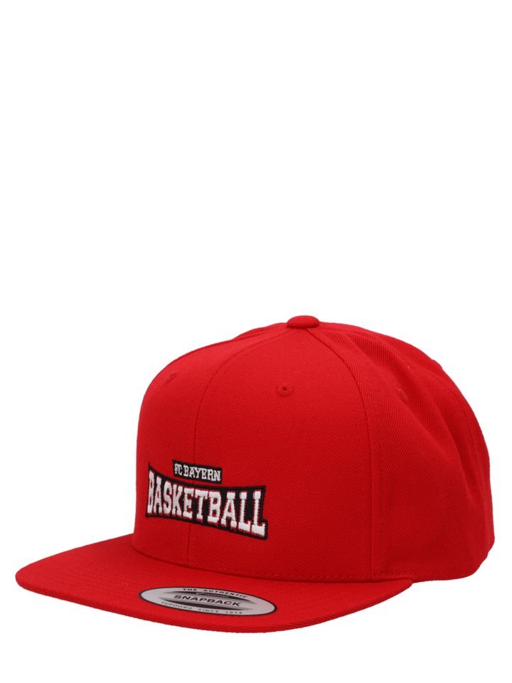 FC Bayern München Baseball Cap FC Bayern München I Basketball Snapback Bayern I Unisex I Rot FC Bayern München Baseball Cap FC Bayern München I Basketball Snapback Bayern I Unisex I Rot von FC Bayern München