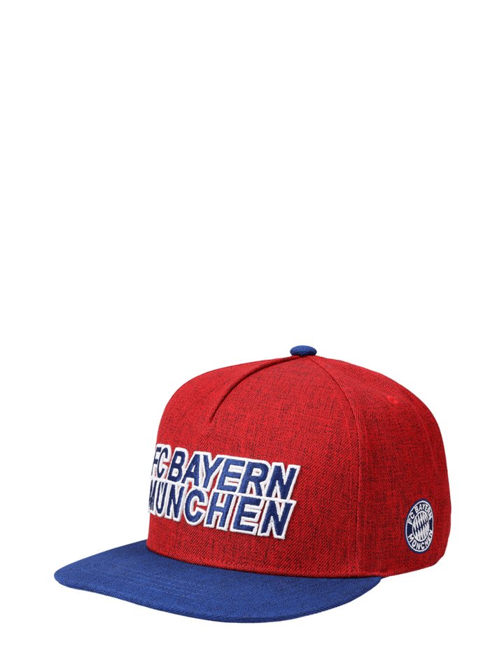 FC Bayern München Baseball Cap FC Bayern München I Snapback I Baseballcap I Kappe I Bayern I Rot FC Bayern München Baseball Cap FC Bayern München I Snapback I Baseballcap I Kappe I Bayern I Rot von FC Bayern München