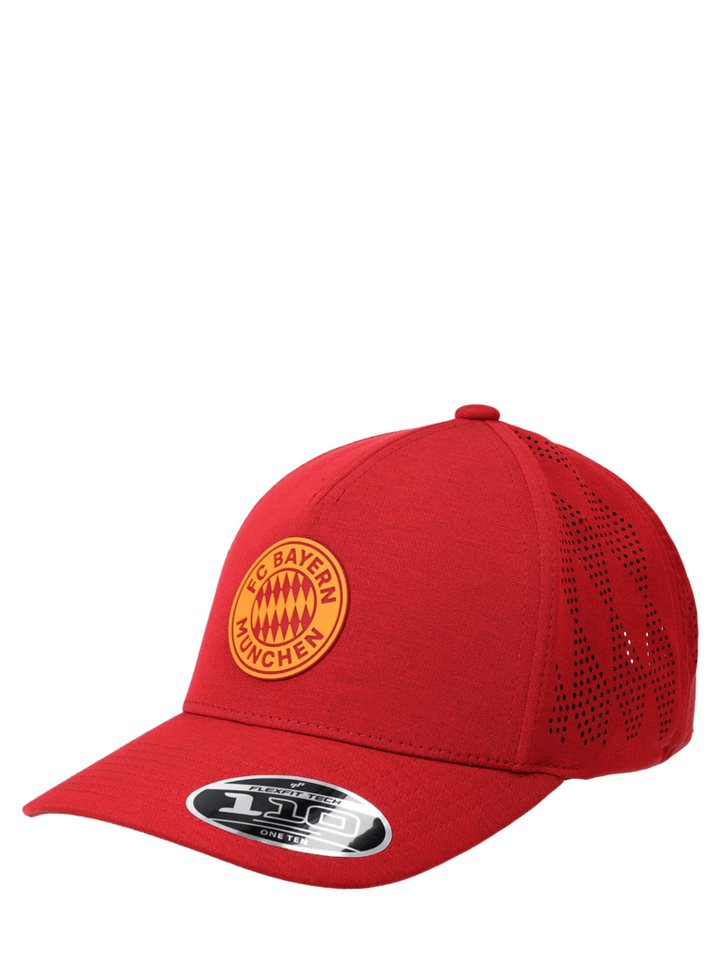 FC Bayern München Baseball Cap FC Bayern München Tech Cap I Baseballkappe I Erwachsene I Flex I Rot FC Bayern München Baseball Cap FC Bayern München Tech Cap I Baseballkappe I Erwachsene I Flex I Rot von FC Bayern München