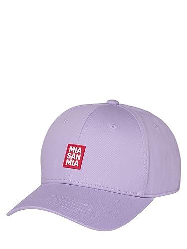 FC Bayern München Baseballcap | Baseballkappe | Mia san mia | Damen | Lila von FC Bayern München