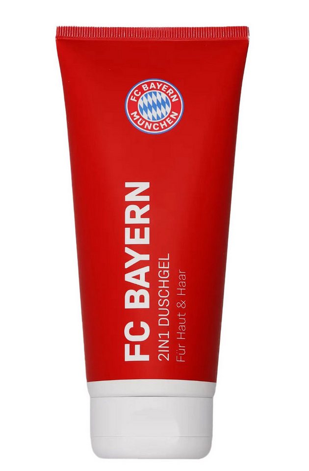 FC Bayern München Duschgel FC Bayern Duschgel 2in1 200ml von FC Bayern München