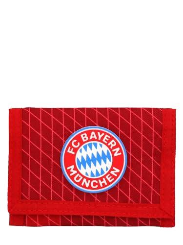 FC Bayern München I Geldbeutel I Unisex I Rot von FC Bayern München