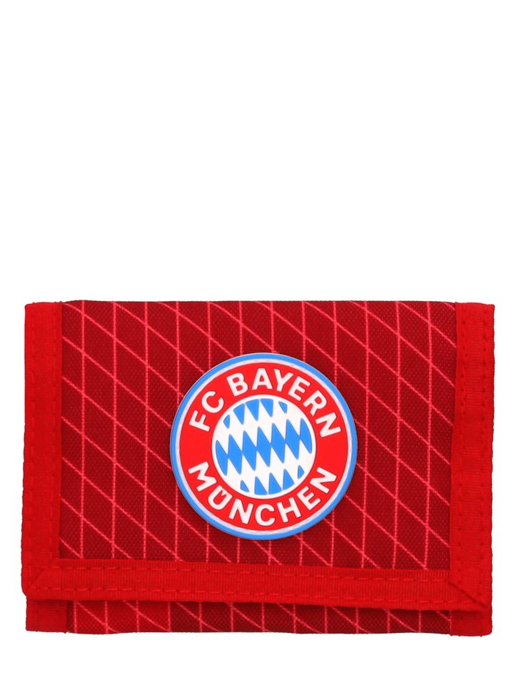 FC Bayern München Geldbörse FC Bayern München I Geldbeutel I Portemonnaie I Unisex I Rot FC Bayern München Geldbörse FC Bayern München I Geldbeutel I Portemonnaie I Unisex I Rot von FC Bayern München