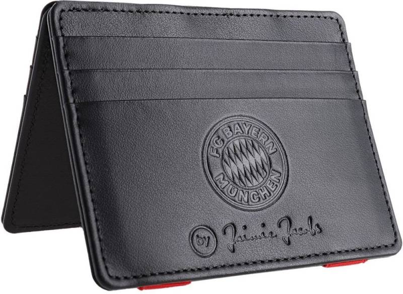 FC Bayern München Geldbörse Geldbörse Flap Boy Slim ohne Münzfach von FC Bayern München
