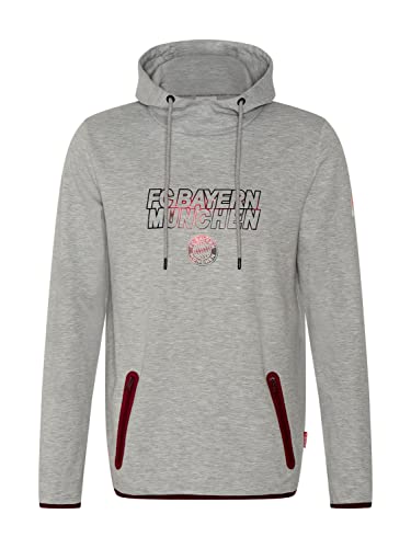 FC Bayern München Herren Hoodie Galaxy, L von FC Bayern München