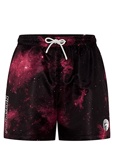 FC Bayern München Herren Short Galaxy, 3XL von FC Bayern München