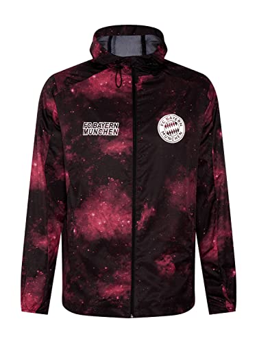 FC Bayern München Herren Windbreaker Galaxy, 3XL von FC Bayern München