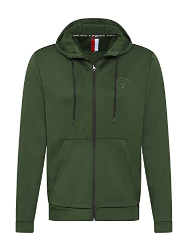 FC Bayern München Herren Zip-Jacke Olive, M FC Bayern München Herren Zip-Jacke Olive, M von FC Bayern München