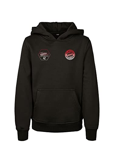 FC Bayern München Hoodie Musiala Kinder Schwarz von FC Bayern München