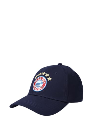 FC Bayern München I Baseballcap I Baseballkappe I Logo I Kinder I Navy von FC Bayern München