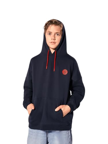 FC Bayern München I Hoodie I Kapuzenpullover I Mia san mia I Kinder I Navy I 140 von FC Bayern München