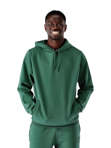 FC Bayern München I Hoodie Logo Spring I Herren I Grün I XL von FC Bayern München
