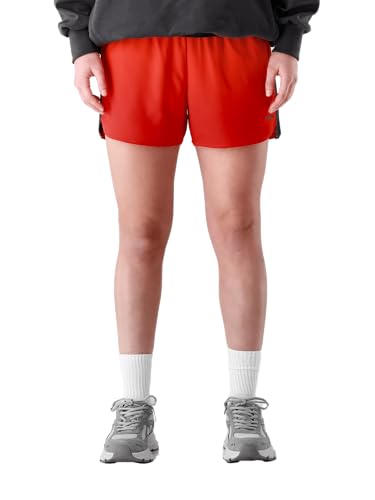 FC Bayern München I Short Sports I Damen I Rot I M von FC Bayern München