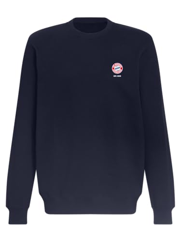 FC Bayern München I Sweatshirt Essential I Herren I Navy I 3XL von FC Bayern München