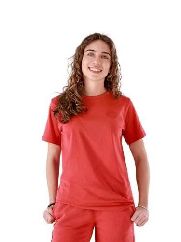 FC Bayern München I T-Shirt Logo Spring I Kinder I Rot I 140 von FC Bayern München