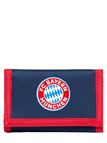 FC Bayern München Jungen 995 Reisezubeh r Brieftasche, Geldbörse, Unisex EU von FC Bayern München