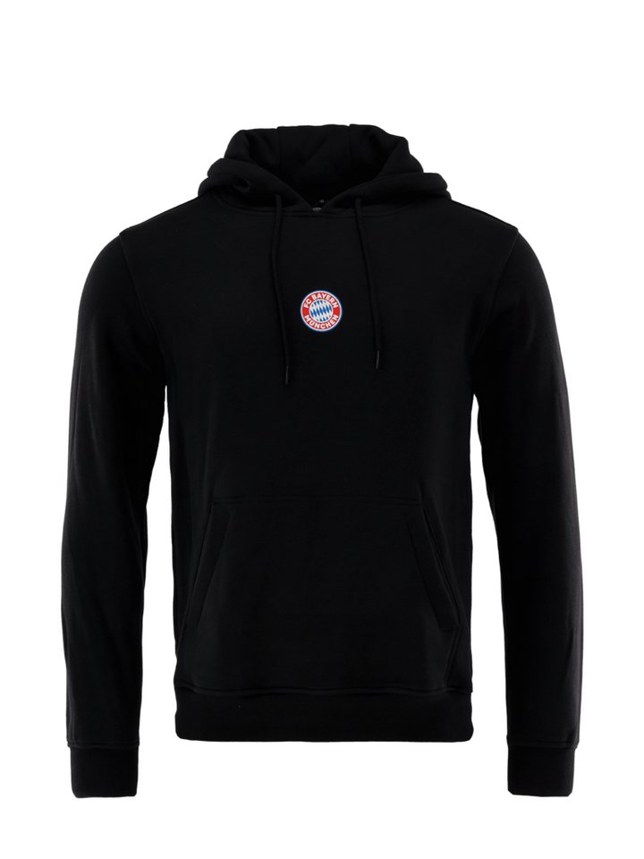 FC Bayern München Kapuzenpullover FC Bayern München, Hoodie I Kapuzenpullover Neuer, Kinder, Schwarz von FC Bayern München
