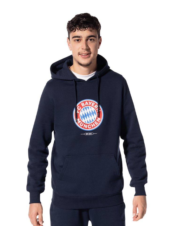 FC Bayern München Kapuzenpullover FC Bayern München Hoodie I Kapuzenpullover I Essentials I Erwachsene FC Bayern München Kapuzenpullover FC Bayern München Hoodie I Kapuzenpullover I Essentials I Erwachsene von FC Bayern München