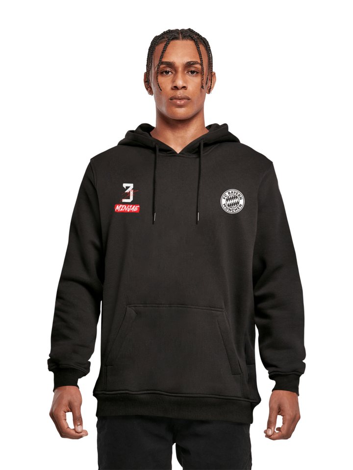 FC Bayern München Kapuzenpullover FC Bayern München I Hoodie I Kapuzenpullover I Minjae Kim FC Bayern München Kapuzenpullover FC Bayern München I Hoodie I Kapuzenpullover I Minjae Kim von FC Bayern München