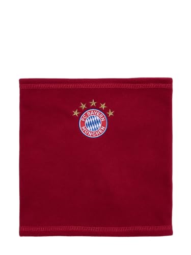 FC Bayern München Kinder Fleece Snood rot Schlauchschal Schal FCB von FC Bayern München