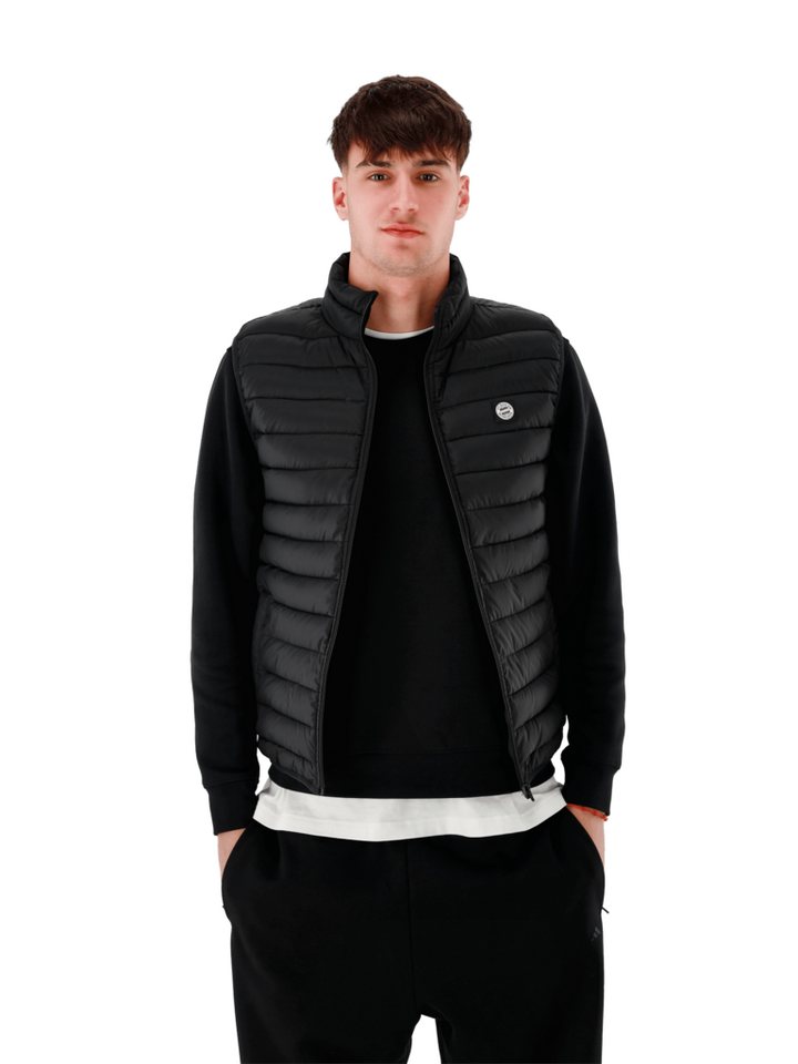 FC Bayern München Longweste FC Bayern München, Steppweste, Unisex, Schwarz von FC Bayern München