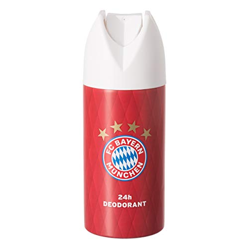 FC Bayern München Luxus Deospray / Deo / Deodorant / Deo-Spray - FCB plus gratis Aufkleber forever München von FC Bayern München