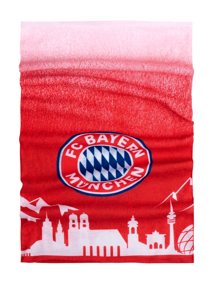 FC Bayern München Multifunktionstuch FC Bayern München I Multifunktionstuch I Schlauchschal I Loop FC Bayern München Multifunktionstuch FC Bayern München I Multifunktionstuch I Schlauchschal I Loop von FC Bayern München