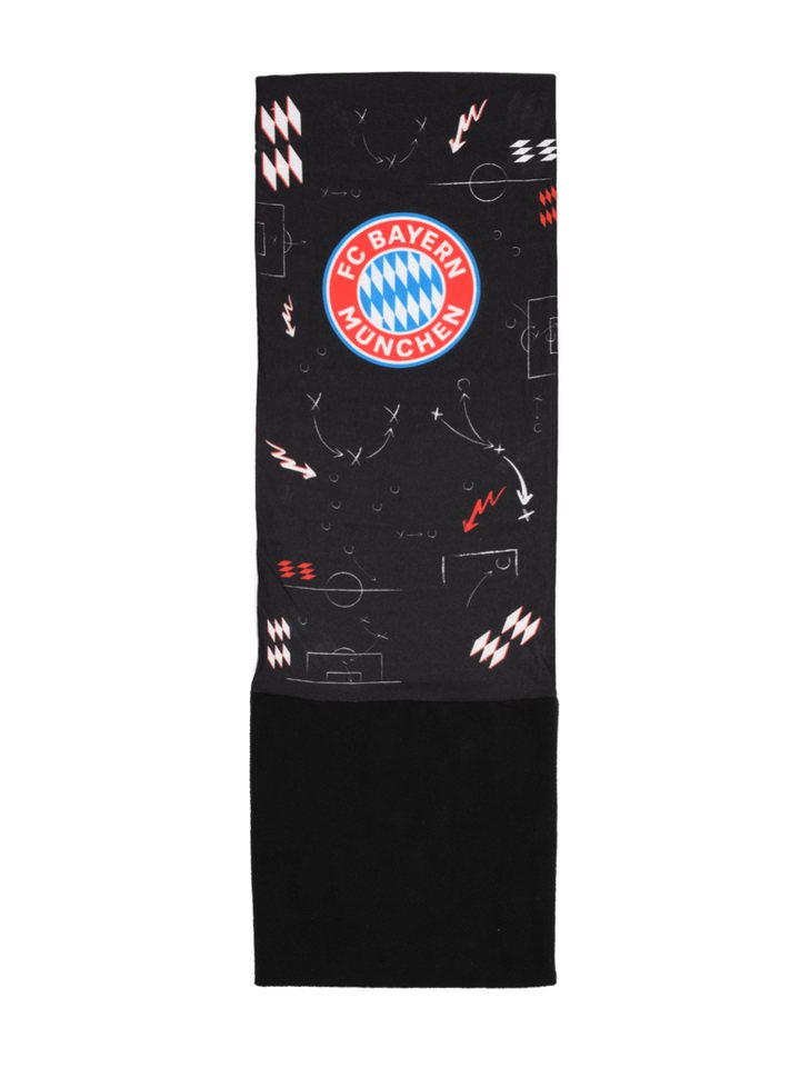 FC Bayern München Multifunktionstuch FC Bayern München I Multifunktionstuch mit Fleece I Schlauchschal FC Bayern München Multifunktionstuch FC Bayern München I Multifunktionstuch mit Fleece I Schlauchschal von FC Bayern München