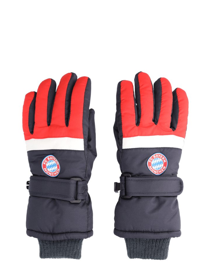 FC Bayern München Multisporthandschuhe FC Bayern München I Schneehandschuh I Kinder I Mehrfarbig FC Bayern München Multisporthandschuhe FC Bayern München I Schneehandschuh I Kinder I Mehrfarbig von FC Bayern München