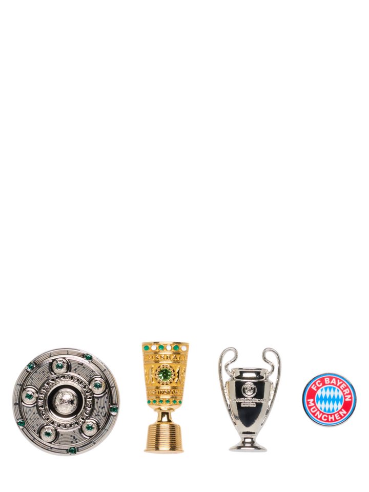 FC Bayern München Pins FC Bayern München Pin I Anstecker I Erfolge 4er-Set I Fußball FC Bayern München Pins FC Bayern München Pin I Anstecker I Erfolge 4er-Set I Fußball von FC Bayern München