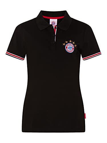 FC Bayern München Poloshirt Logo Damen von FC Bayern München