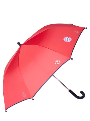 FC Bayern München Regenschirm I Kinder I Rot von FC Bayern München