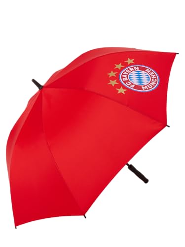 FC Bayern München Regenschirm Rot I Fußball von FC Bayern München