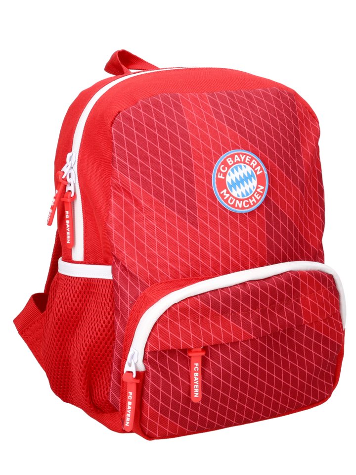 FC Bayern München Rucksack FC Bayern München I Kindergartenrucksack I Kinderrucksack I Unisex FC Bayern München Rucksack FC Bayern München I Kindergartenrucksack I Kinderrucksack I Unisex von FC Bayern München