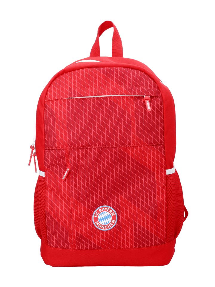 FC Bayern München Rucksack FC Bayern München I Rucksack I Backpack I Unisex I Rot FC Bayern München Rucksack FC Bayern München I Rucksack I Backpack I Unisex I Rot von FC Bayern München