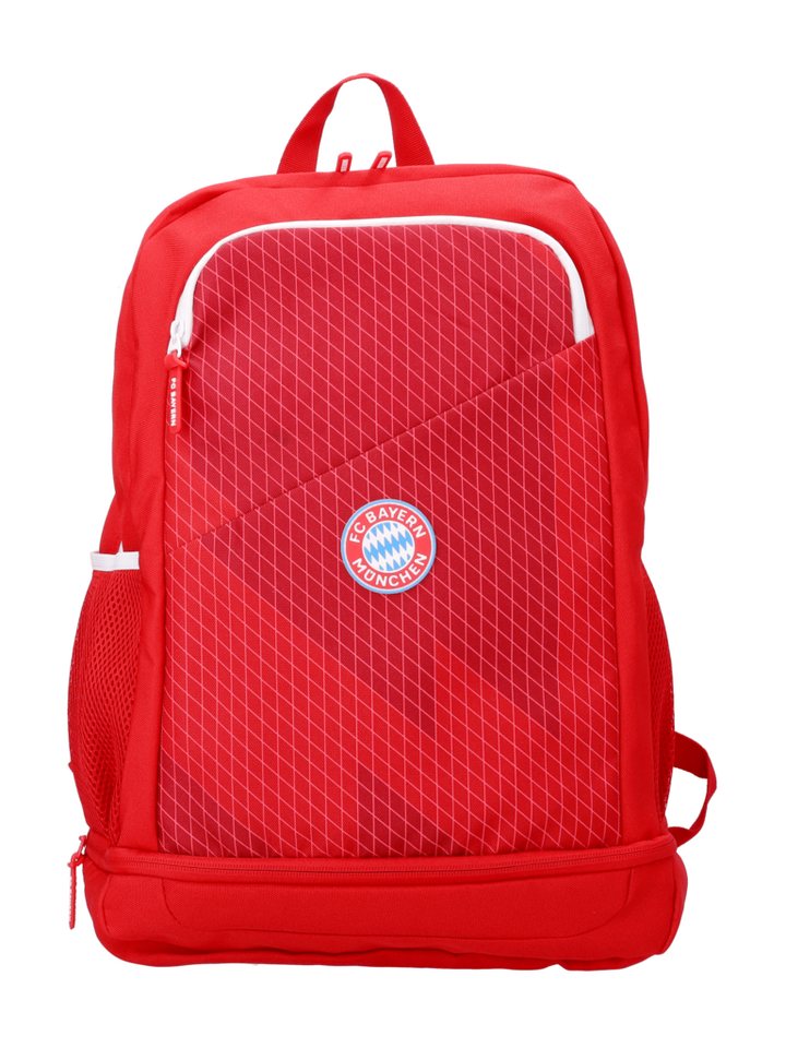 FC Bayern München Rucksack FC Bayern München I Rucksack I Unisex I Rot I Füllmenge 20 Liter FC Bayern München Rucksack FC Bayern München I Rucksack I Unisex I Rot I Füllmenge 20 Liter von FC Bayern München