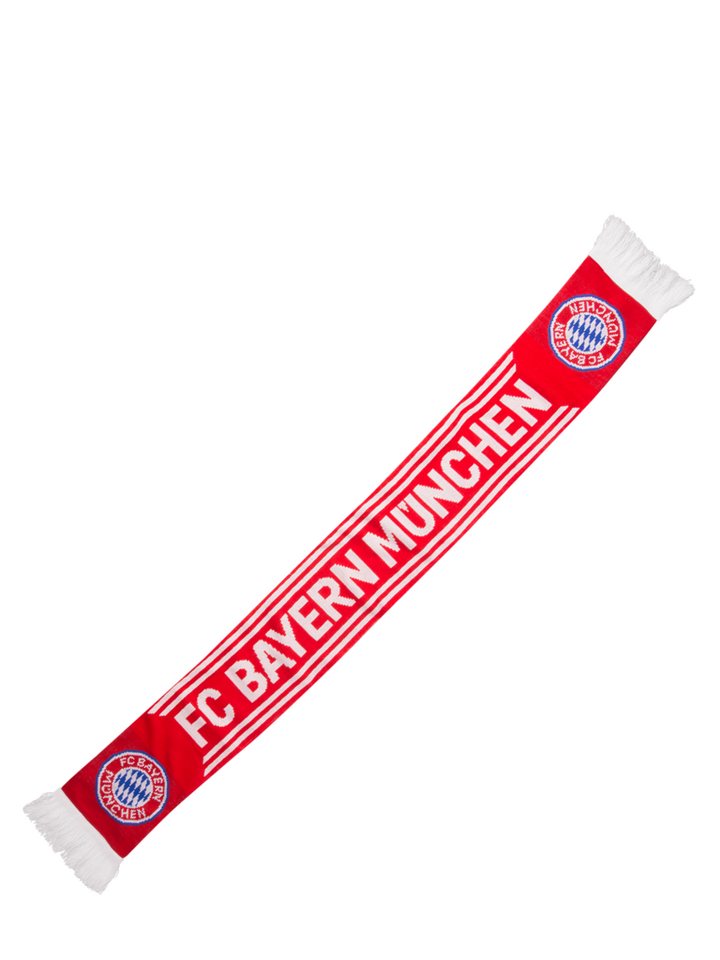 FC Bayern München Schal FC Bayern München I Schal I Fanschal I Stadionschal I Home I Kinder von FC Bayern München