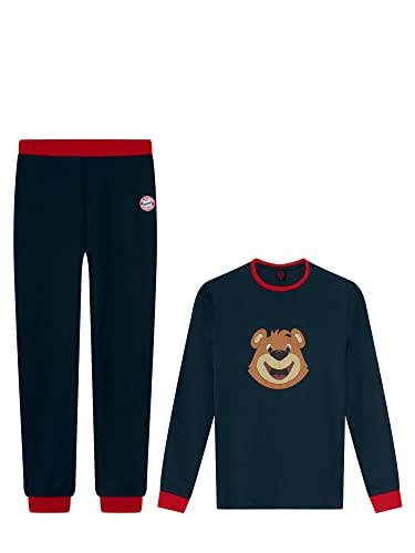 FC Bayern München Schlafanzug | Pyjama | Berni | Kinder von FC Bayern München